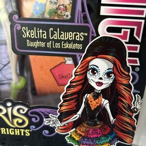 Monster High Skelita Calaveras